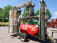Orchard sprayer Wanner WANNER NTR REFLECTIESPUIT 1500