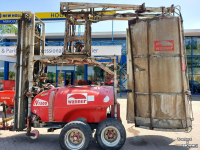 Orchard sprayer Wanner WANNER NTR REFLECTIESPUIT 1500