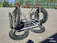 Pasture harrow  BANDEN WEIDE SLEEP