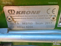 Cornhead Krone XDISC 6200