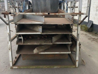 Sorting machine  Sorteerder 4400X1930 SORTEERINSTALLATIE SORTINGMACHINE SORTIERMASCHINE