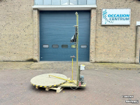 Other conveying equipment and accessories Unicum PALLETDRAAIER