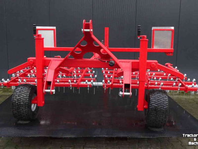 Meadow aerator Hofstede Wiedeg 3M  Demo / overjarig / Nieuw