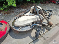 Rotary mower Burg maaier 2,25