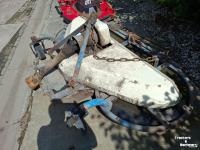 Rotary mower Burg maaier 2,25