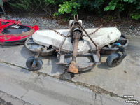 Rotary mower Burg maaier 2,25