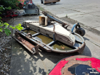Rotary mower Burg maaier 2,25