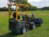 Wheelloader Eurotrac W10