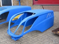Tractor New Holland Div NewH motorkappen Motorhouse Engine Hood