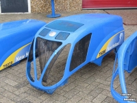 Tractor New Holland Div NewH motorkappen Motorhouse Engine Hood