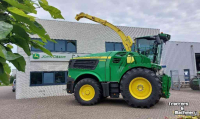 Forage-harvester John Deere 8200i Zelfrijdende Veldhakselaar Nieuw