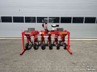 Inter-row cultivator Einbock Chopstar 1-30 EGS Star-frame
