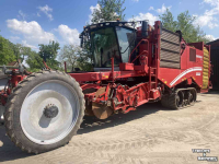 Potato harvester Grimme Varitron 470TT, Aardappelrooier
