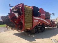 Potato harvester Grimme Varitron 470TT, Aardappelrooier