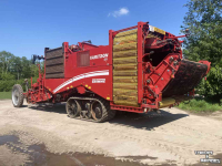 Potato harvester Grimme Varitron 470TT, Aardappelrooier