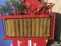 Potato harvester Grimme Varitron 470TT, Aardappelrooier