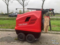 High-pressure cleaner, Hot / Cold Meclean TX 160/15