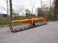 Mowing bucket Herder mxl 300 maaikorf mähkorb ditch cleaner mowing bucket