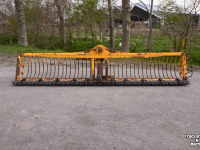 Mowing bucket Herder mxl 300 maaikorf mähkorb ditch cleaner mowing bucket