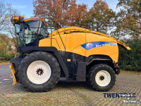 Forage-harvester New Holland FR 9040