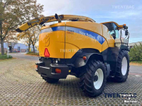 Forage-harvester New Holland FR 9040