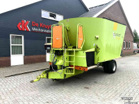 Vertical feed mixer Storti tw 180