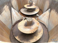 Vertical feed mixer Storti tw 180