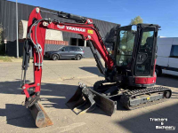 Mini-Excavator Yanmar VIO38-6