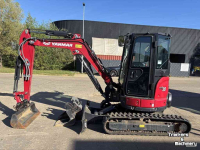 Mini-Excavator Yanmar VIO38-6