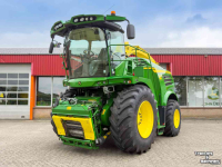 Forage-harvester John Deere 8400