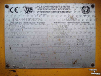 Wheelloader JCB 409