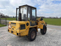 Wheelloader Zettelmeyer zl 602 shovel
