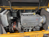 Wheelloader Zettelmeyer zl 602 shovel