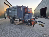 Vacuum sweeper Trilo SG 1100
