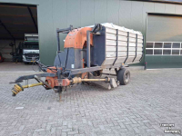 Vacuum sweeper Trilo SG 1100