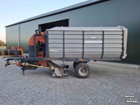 Vacuum sweeper Trilo SG 1100