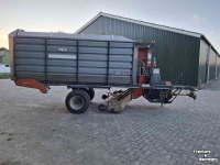 Vacuum sweeper Trilo SG 1100