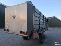 Vacuum sweeper Trilo SG 1100