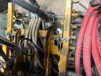 Grassland injector Joskin Zodebemester mestverwerking