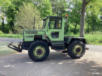 Tractor Mercedes Benz MB TRAC 800