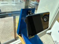 GPS steering systems and attachments Trimble XCN 2050