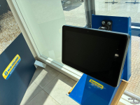 GPS steering systems and attachments Trimble XCN 2050