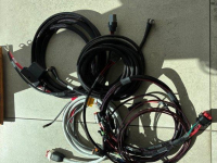 GPS steering systems and attachments Trimble XCN 2050