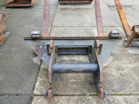Pallet Forks Verachtert CW30 Palletlepels