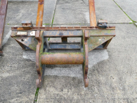 Pallet Forks Verachtert CW30 Palletlepels
