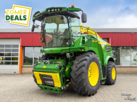Forage-harvester John Deere 8400