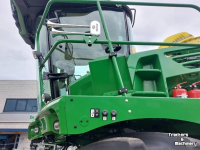 Forage-harvester John Deere hakselaar 8200i