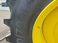 Forage-harvester John Deere hakselaar 8200i
