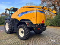 Forage-harvester New Holland FR 9040 hakselaar