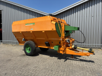 Feed mixer  Unifeed voermengwagen RX 9.12 M